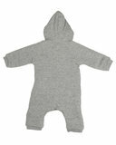 Riffle OUTDOOR SUIT QUILT GREY AW20