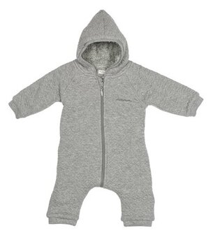 Riffle OUTDOOR SUIT QUILT GREY AW20