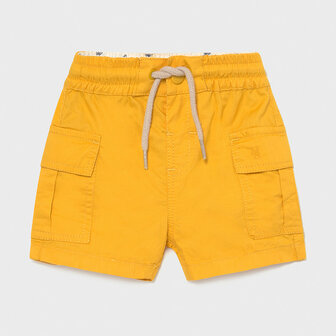 Mayoral Cargo shorts for baby boy