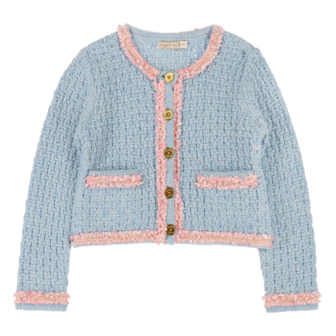 Angel&#039;s Face Coco Jacket Blue