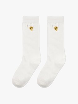 Angel&#039;s Face Charming socks white