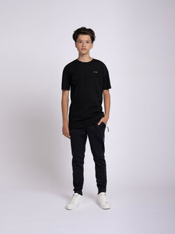 Nik-Nik James T-shirt zwart