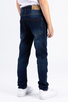 The New W22 Jeans broek blue