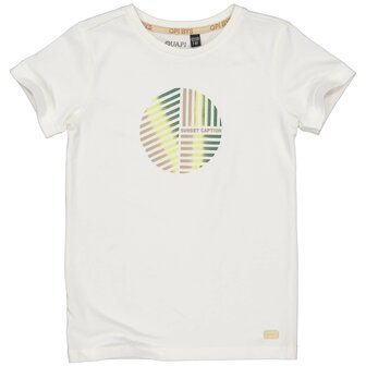 Quapi Z23 jongens T-shirt stoere artprint