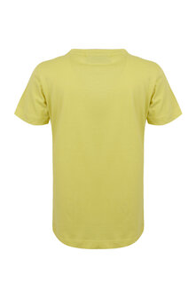 Someone Z23 t-shirt Diner Crazy yellow