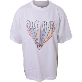 HOUNd S23 Girls T-shirt Good Vibes