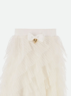 Angel&#039;s Face Skirt wit