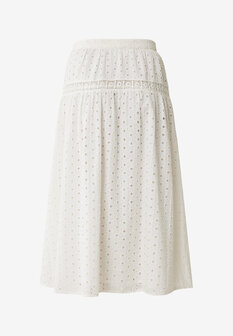 Mexx Schirffley Skirt White
