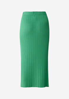 Mexx Knitted skirt with slit