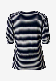 Mexx Short sleeve t-shirt with stripe