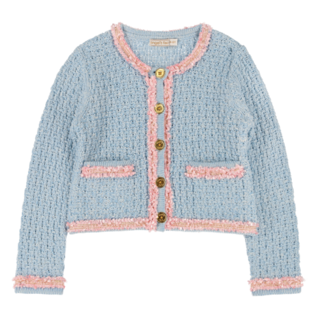 Angel's Face Coco Jacket Blue