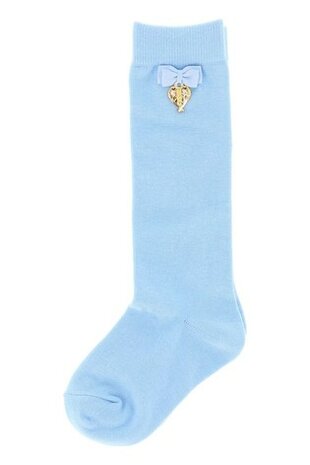 Angel's Face Charming socks blue