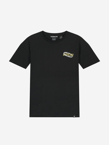 Nik-Nik Brantley T-shirt zwart