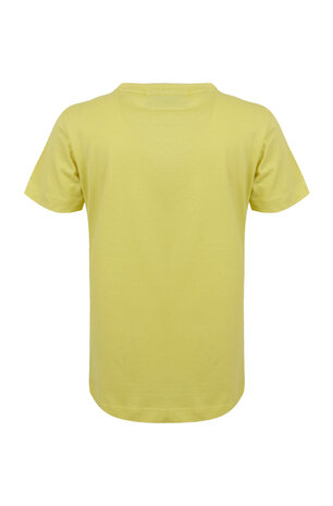 Someone Z23 t-shirt Diner Crazy yellow
