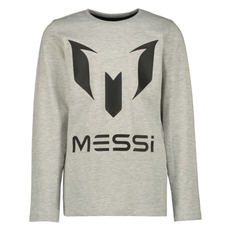 Messi T-shirt lm Jueno Grey Mele