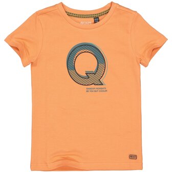 Quapi Z23 jongens T-shirt Tarek